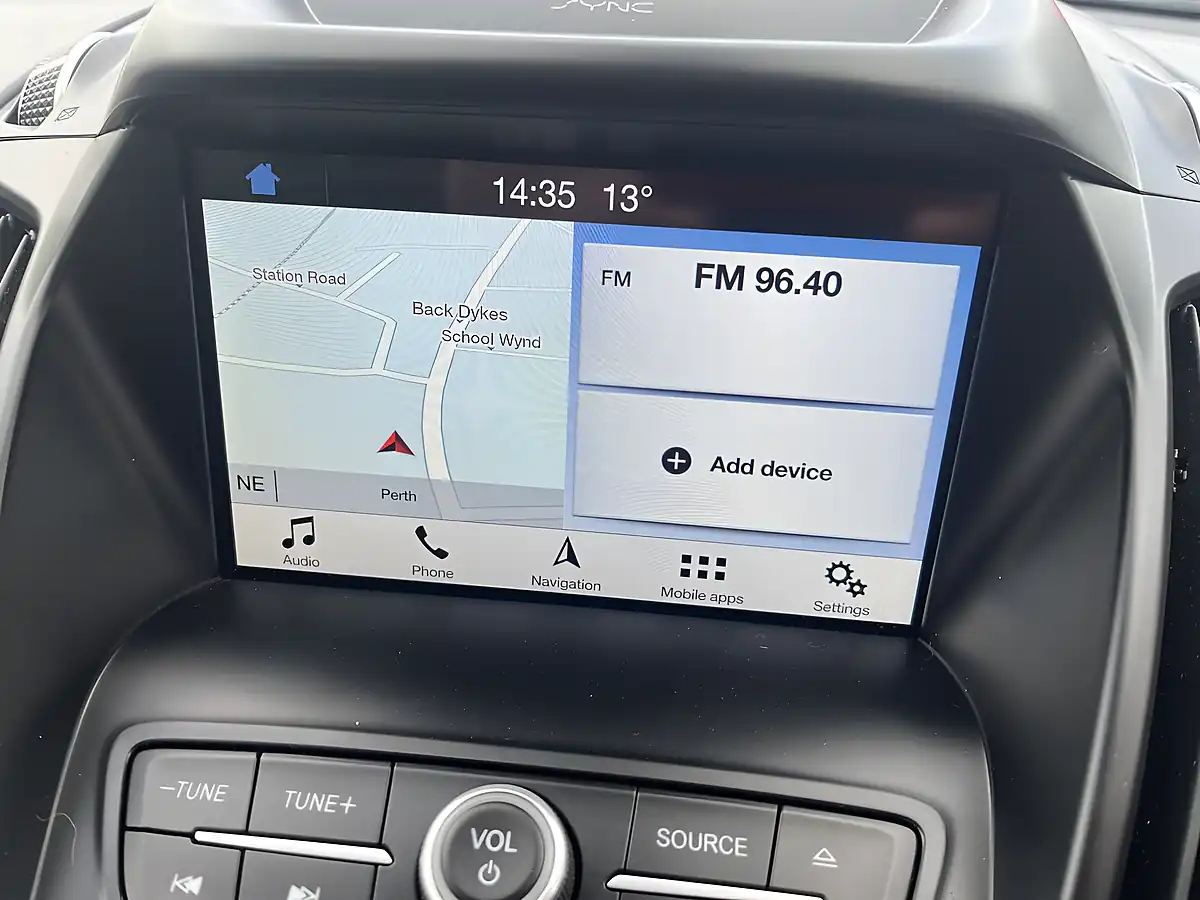 Used 2018 Ford Kuga Vignale Magnetic Grey - Interior and Exterior details 12