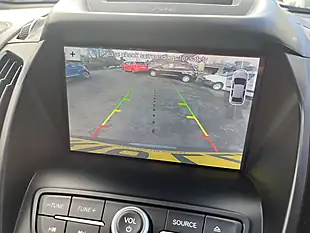 Used 2018 Ford Kuga Vignale Magnetic Grey - Interior and Exterior details 13