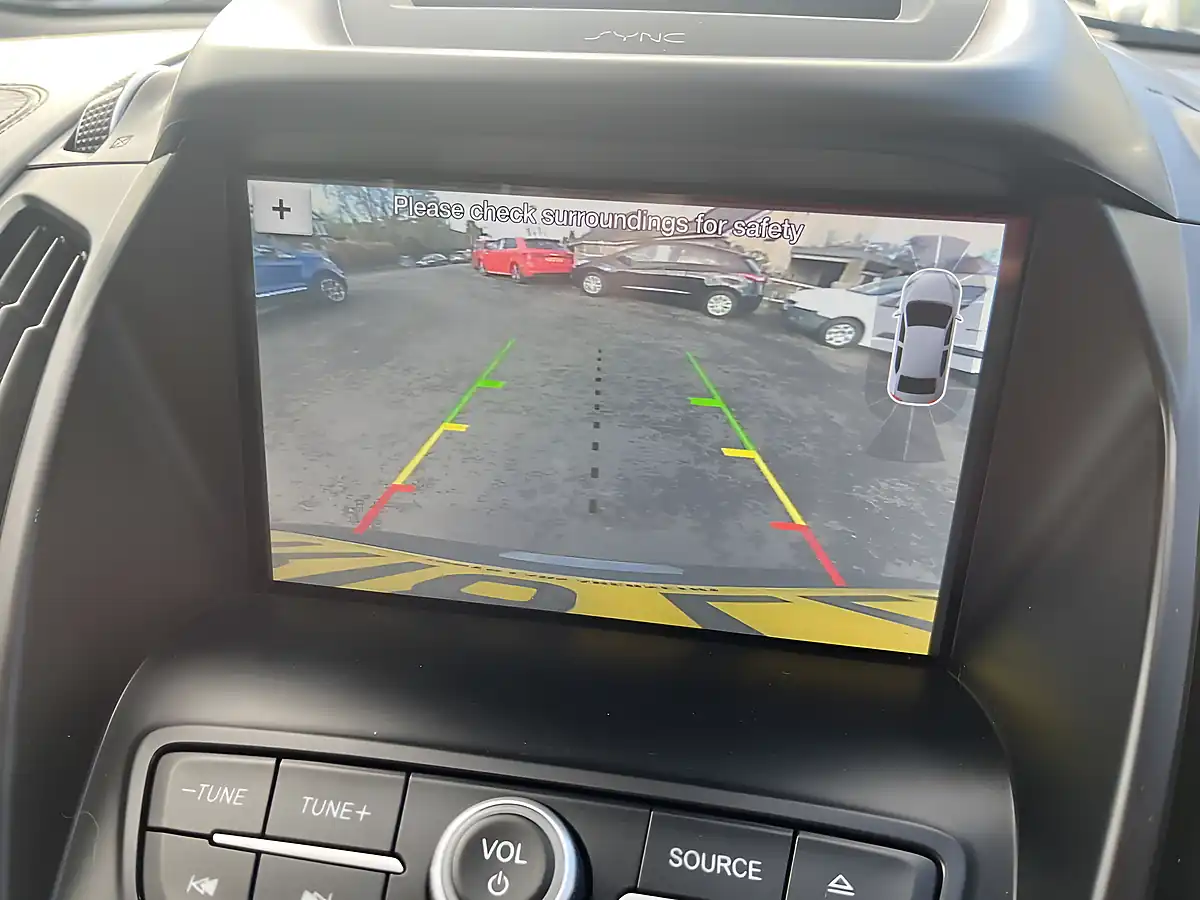 Used 2018 Ford Kuga Vignale Magnetic Grey - Interior and Exterior details 13