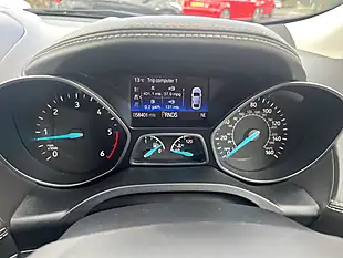 Used 2018 Ford Kuga Vignale Magnetic Grey - Interior and Exterior details 14