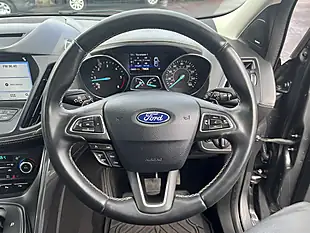 Used 2018 Ford Kuga Vignale Magnetic Grey - Interior and Exterior details 17