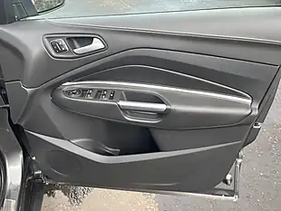 Used 2018 Ford Kuga Vignale Magnetic Grey - Interior and Exterior details 20
