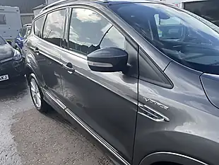 Used 2018 Ford Kuga Vignale Magnetic Grey - Interior and Exterior details 6