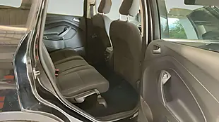 Used 2018 Ford Kuga Zetec Black - Interior and Exterior details 10