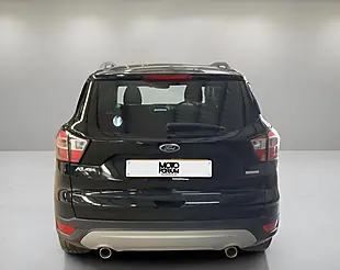 Used 2018 Ford Kuga Zetec Black - Interior and Exterior details 13