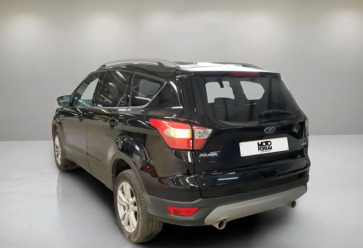 Used 2018 Ford Kuga Zetec Black - Interior and Exterior details 14