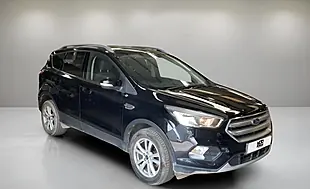 Used 2018 Ford Kuga Zetec Black - Interior and Exterior details 2