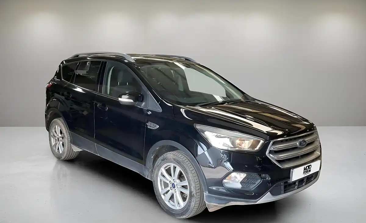 Used 2018 Ford Kuga Zetec Black - Interior and Exterior details 2