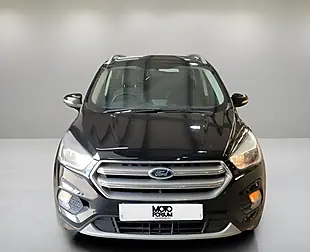 Used 2018 Ford Kuga Zetec Black - Interior and Exterior details 3