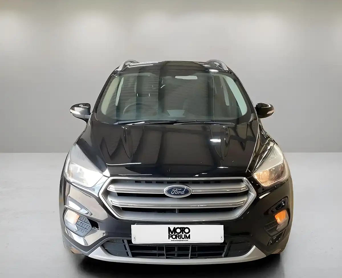 Used 2018 Ford Kuga Zetec Black - Interior and Exterior details 3