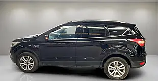 Used 2018 Ford Kuga Zetec Black - Interior and Exterior details 4