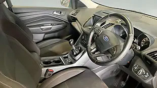 Used 2018 Ford Kuga Zetec Black - Interior and Exterior details 5