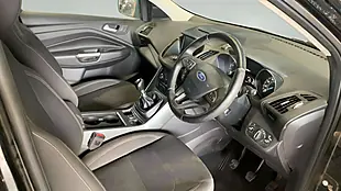 Used 2018 Ford Kuga Zetec Black - Interior and Exterior details 6
