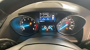 Used 2018 Ford Kuga Zetec Black - Interior and Exterior details 8