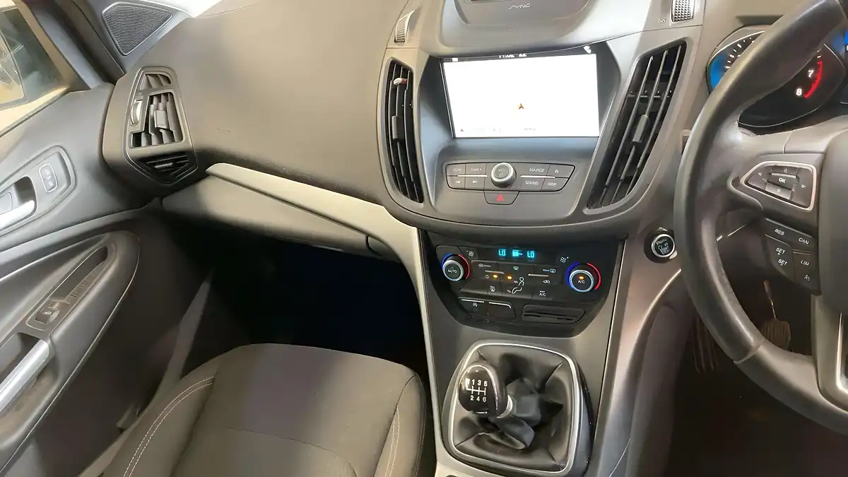 Used 2018 Ford Kuga Zetec Black - Interior and Exterior details 9