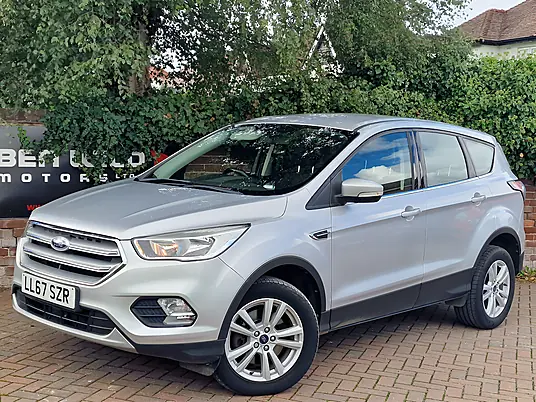 2018 Ford Kuga 1.5 TDCi Zetec
