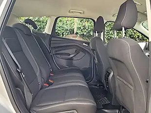 Used 2018 Ford Kuga Zetec Silver - Interior and Exterior details 12