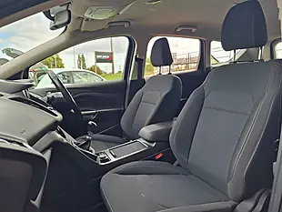 Used 2018 Ford Kuga Zetec Silver - Interior and Exterior details 14