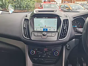 Used 2018 Ford Kuga Zetec Silver - Interior and Exterior details 16