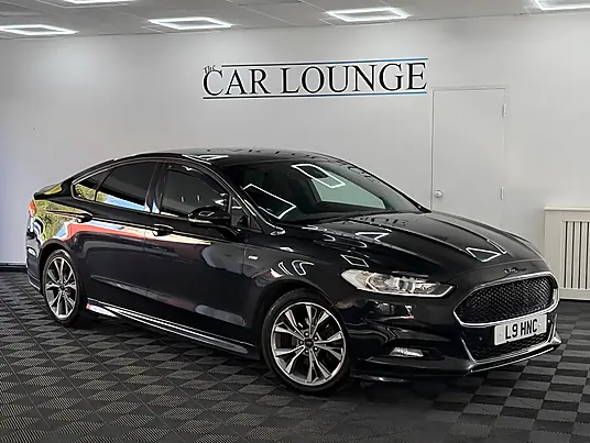 2018 Ford Mondeo ST-Line 2.0 TDCi