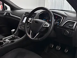 Used 2018 Ford Mondeo ST-Line Black - Interior and Exterior details 12