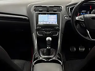 Used 2018 Ford Mondeo ST-Line Black - Interior and Exterior details 14