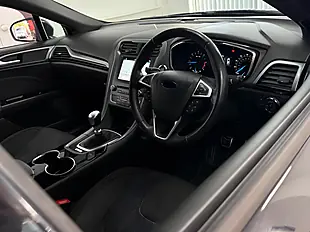 Used 2018 Ford Mondeo ST-Line Black - Interior and Exterior details 2