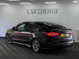 Used 2018 Ford Mondeo ST-Line Black - Interior and Exterior details 4