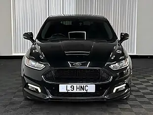 Used 2018 Ford Mondeo ST-Line Black - Interior and Exterior details 6