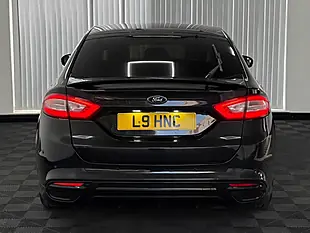 Used 2018 Ford Mondeo ST-Line Black - Interior and Exterior details 8