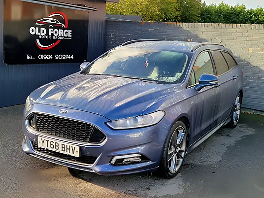2018 Ford Mondeo ST-Line Edition 2.0 TDCi