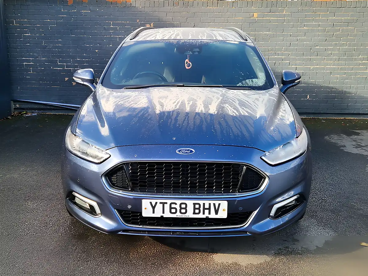 Used 2018 Ford Mondeo ST-Line Edition Blue - Interior and Exterior details 4