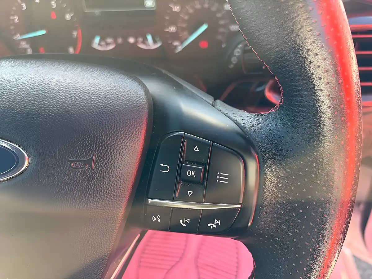Used 2018 Ford Mondeo ST-Line Edition White - Interior and Exterior details 11