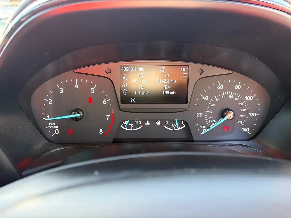 Used 2018 Ford Mondeo ST-Line Edition White - Interior and Exterior details 12