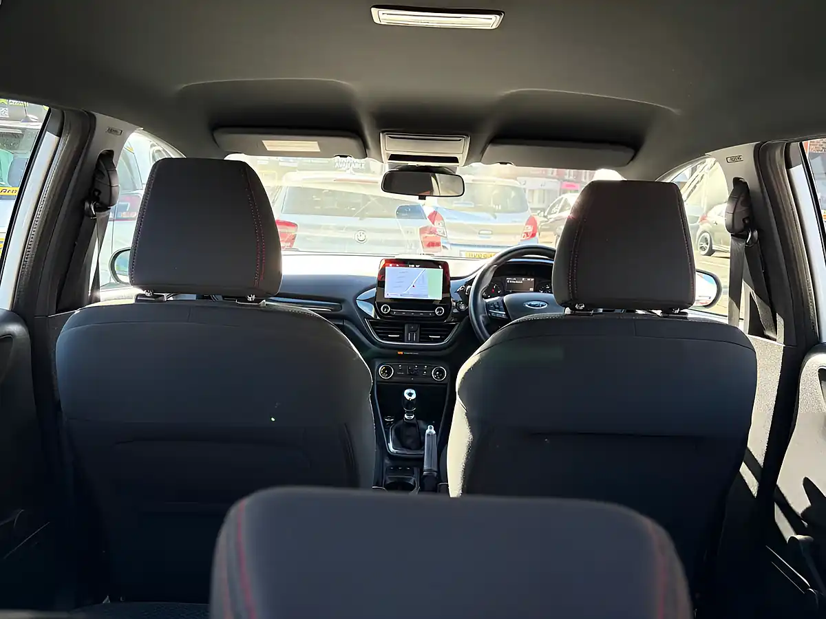 Used 2018 Ford Mondeo ST-Line Edition White - Interior and Exterior details 18