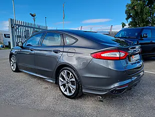Used 2018 Ford Mondeo ST-Line Magnetic Grey Metallic - Interior and Exterior details 10