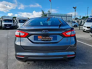 Used 2018 Ford Mondeo ST-Line Magnetic Grey Metallic - Interior and Exterior details 11