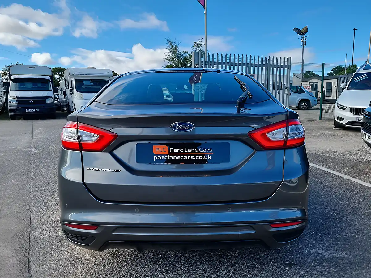 Used 2018 Ford Mondeo ST-Line Magnetic Grey Metallic - Interior and Exterior details 11