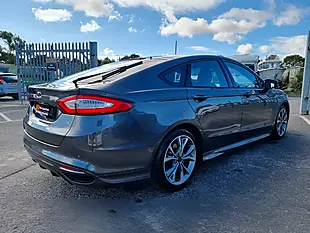 Used 2018 Ford Mondeo ST-Line Magnetic Grey Metallic - Interior and Exterior details 13