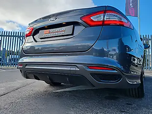 Used 2018 Ford Mondeo ST-Line Magnetic Grey Metallic - Interior and Exterior details 14