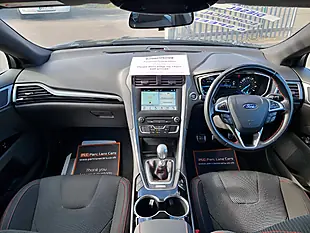 Used 2018 Ford Mondeo ST-Line Magnetic Grey Metallic - Interior and Exterior details 18