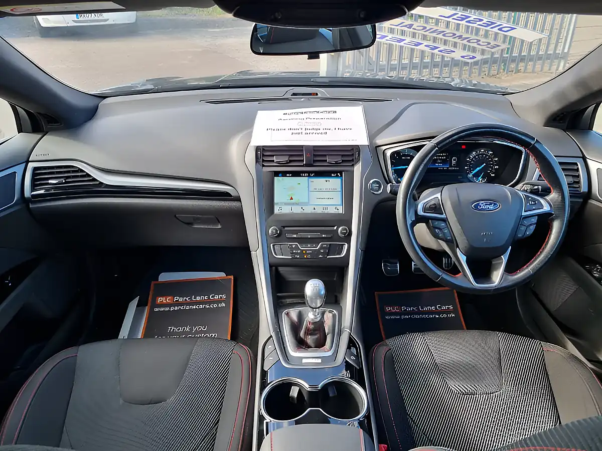 Used 2018 Ford Mondeo ST-Line Magnetic Grey Metallic - Interior and Exterior details 18