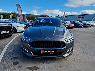 Used 2018 Ford Mondeo ST-Line Magnetic Grey Metallic - Interior and Exterior details 3