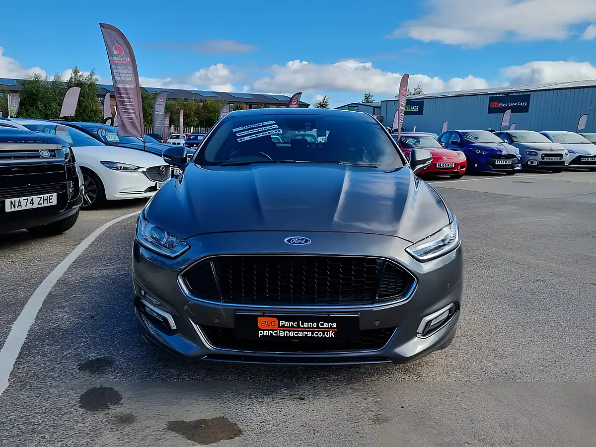 Used 2018 Ford Mondeo ST-Line Magnetic Grey Metallic - Interior and Exterior details 3