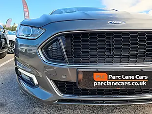 Used 2018 Ford Mondeo ST-Line Magnetic Grey Metallic - Interior and Exterior details 5