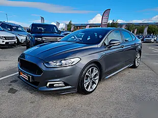 Used 2018 Ford Mondeo ST-Line Magnetic Grey Metallic - Interior and Exterior details 7