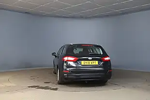 Used 2018 Ford Mondeo Titanium Black - Interior and Exterior details 11