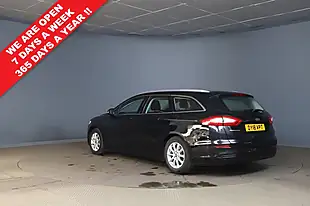 Used 2018 Ford Mondeo Titanium Black - Interior and Exterior details 3