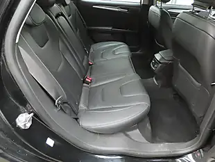Used 2018 Ford Mondeo Titanium Black - Interior and Exterior details 4