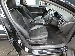Used 2018 Ford Mondeo Titanium Black - Interior and Exterior details 5
